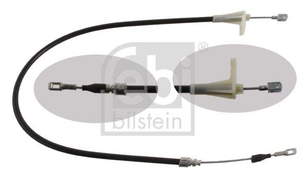 Febi Bilstein 01666 Hand Brake Cable