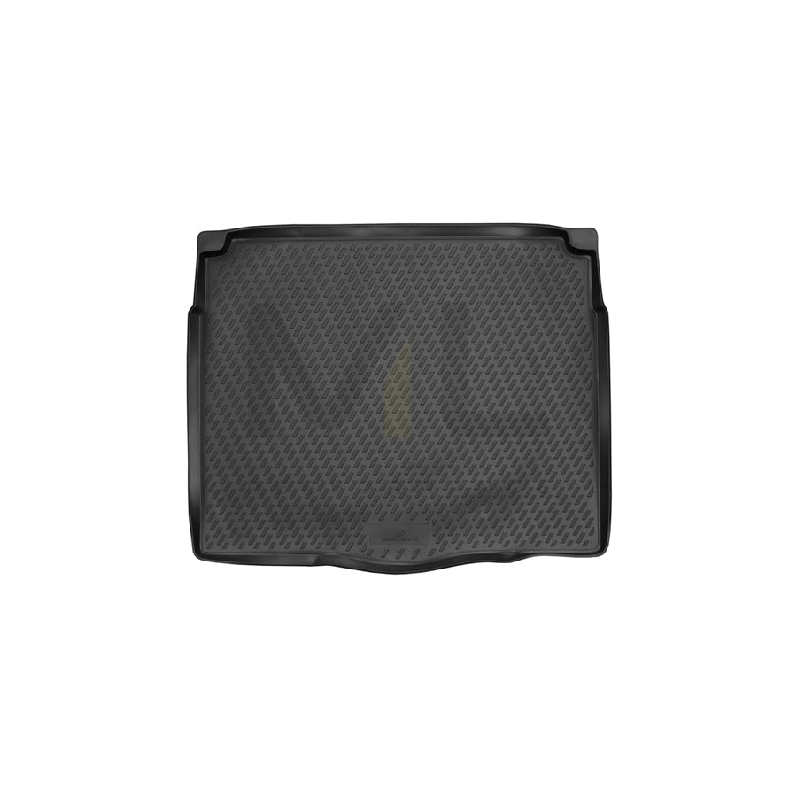 WALSER 70797 Car boot tray for OPEL ASTRA Elastomer, Nonslip