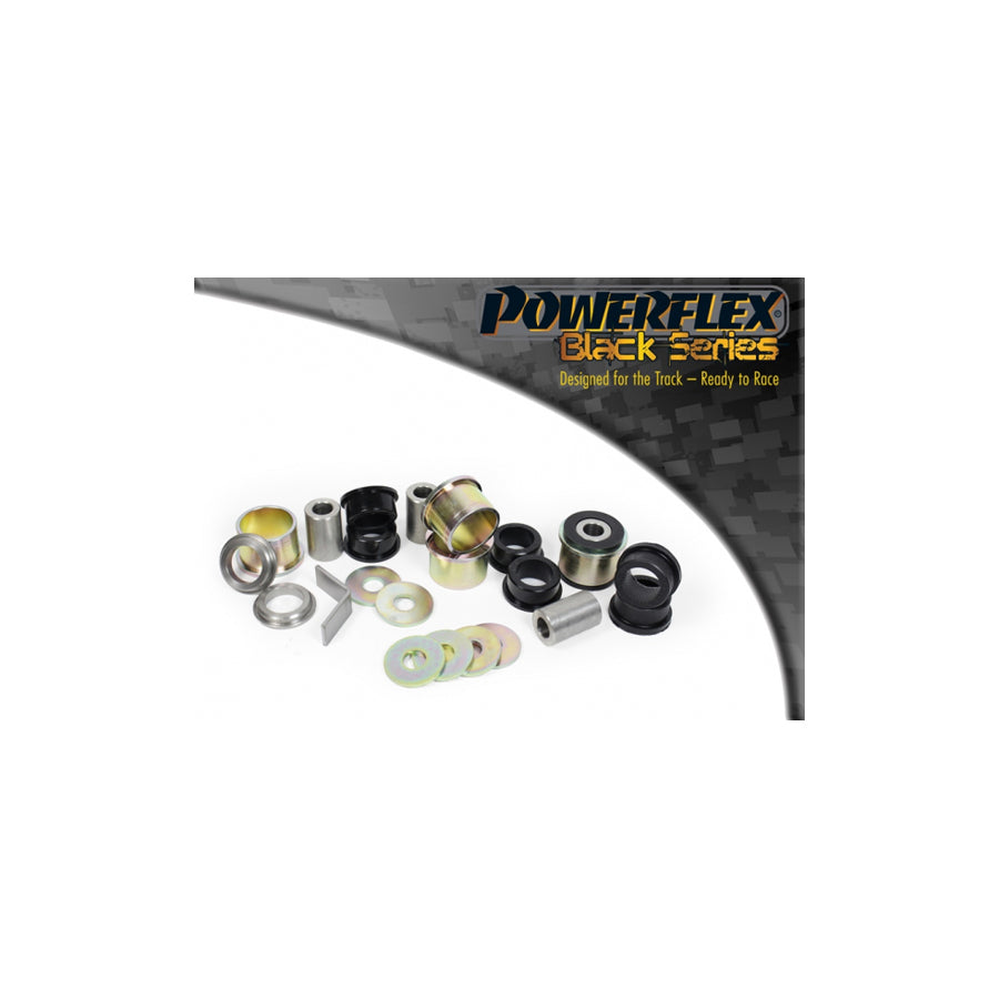 Powerflex PFR26-114BLK Kia Hyundai Rear Upper Control Arm Bush (Inc. Cee'd/Proceed/XCeed, Elantra, i30, Veloster) | ML Performance US Car Parts