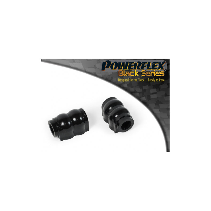 Powerflex PFR26-113-19.3BLK Kia Hyundai Rear Anti Roll Bar Bush 19.3mm (Inc. Cee'd/Proceed/XCeed, Elantra, i30, Veloster) | ML Performance US Car Parts
