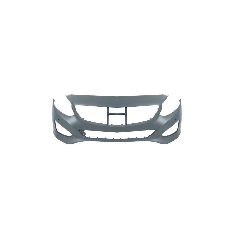 Blic 5510-00-3509906Q Bumper Suitable For Mercedes-Benz B-Class (W246, W242)