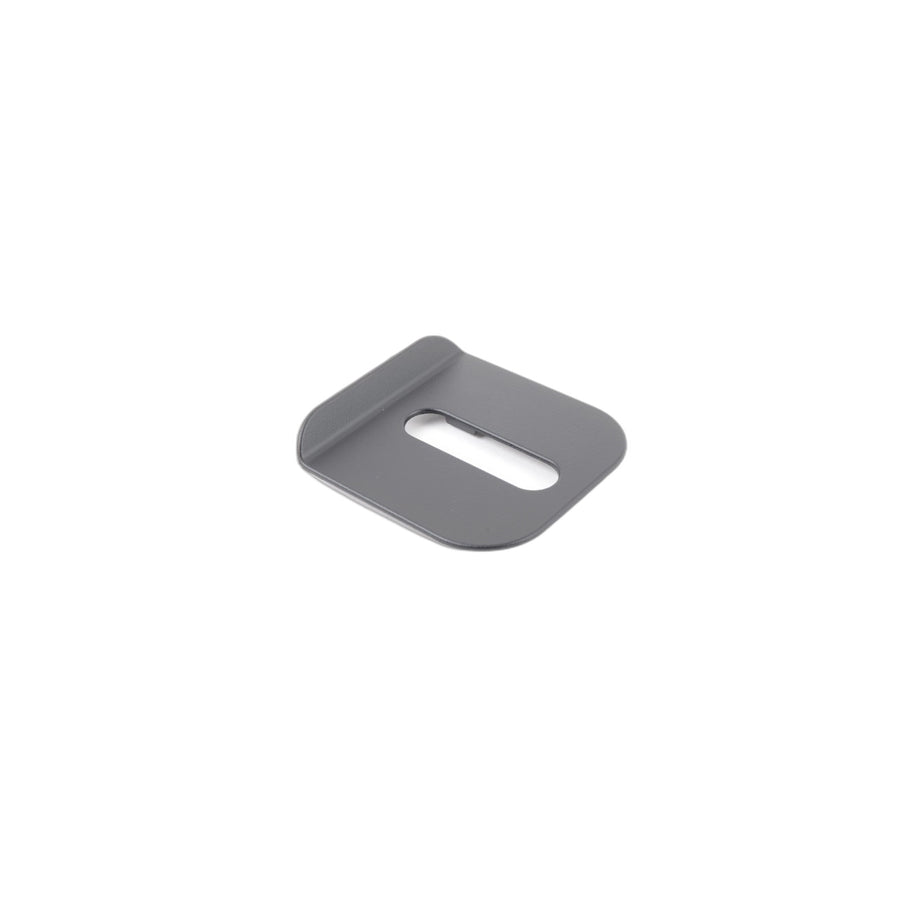 Genuine BMW 51498259851 E46 E83 Cover, Catch Bracket SCHWARZ (Inc. X3 3.0sd) | ML Performance US Car Parts