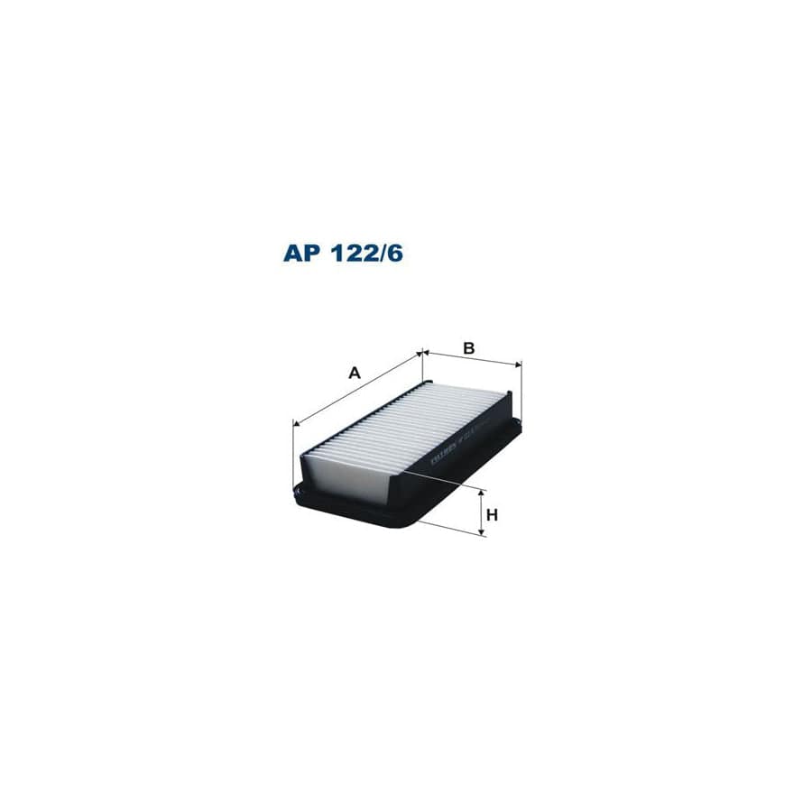 Filtron Ap 122/6 Air Filter