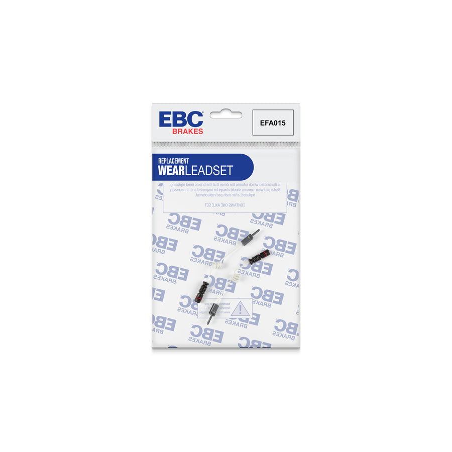 EBC EFA015 Mercedes-Benz VW Front/Rear Wear Leads - Bosch Caliper 1 | ML Performance US Car Parts