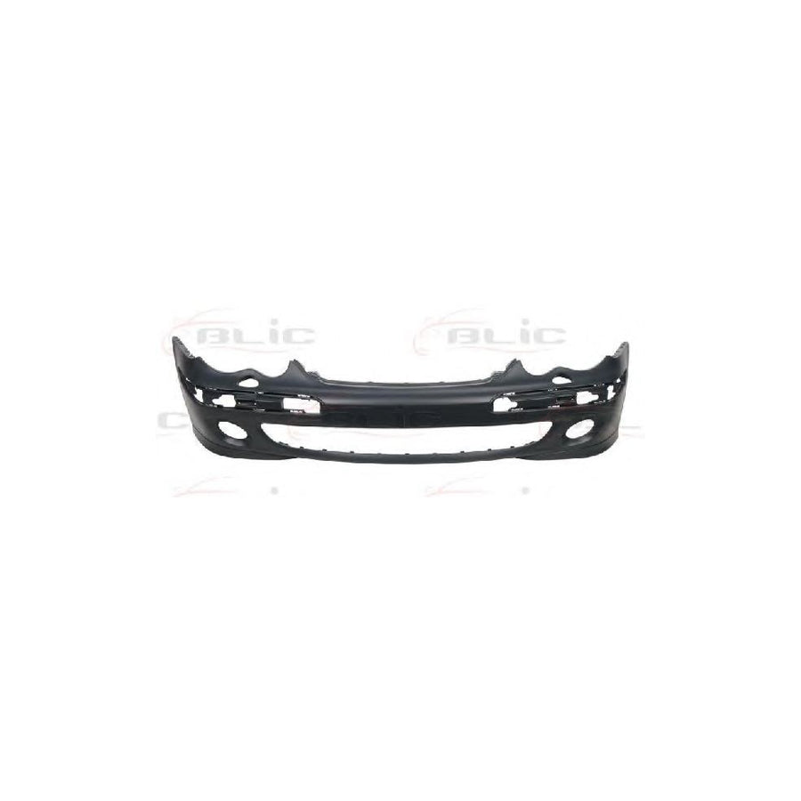 Blic 5510-00-3515903P Bumper Suitable For Mercedes-Benz C-Class