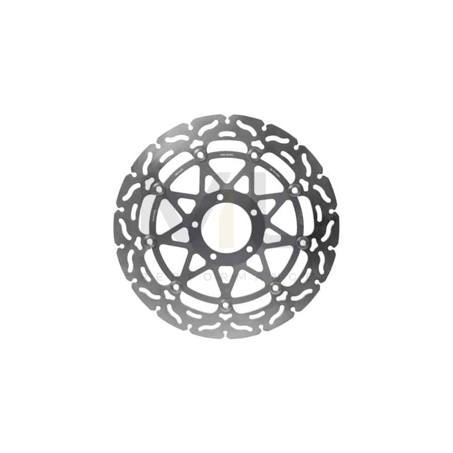 TRW MSW267RAC Brake Disc | ML Performance Car Parts