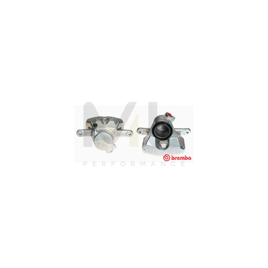 BREMBO F 49 095 Brake Caliper for MAZDA RX-8 (SE, FE) | ML Performance Car Parts