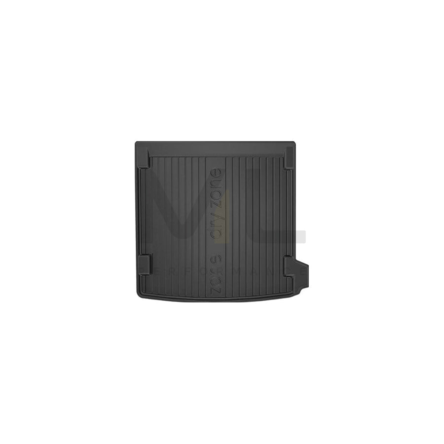 FROGUM Dry Zone DZ406711 Car boot tray for AUDI Q8 (4MN) Elastomer, (LHD)