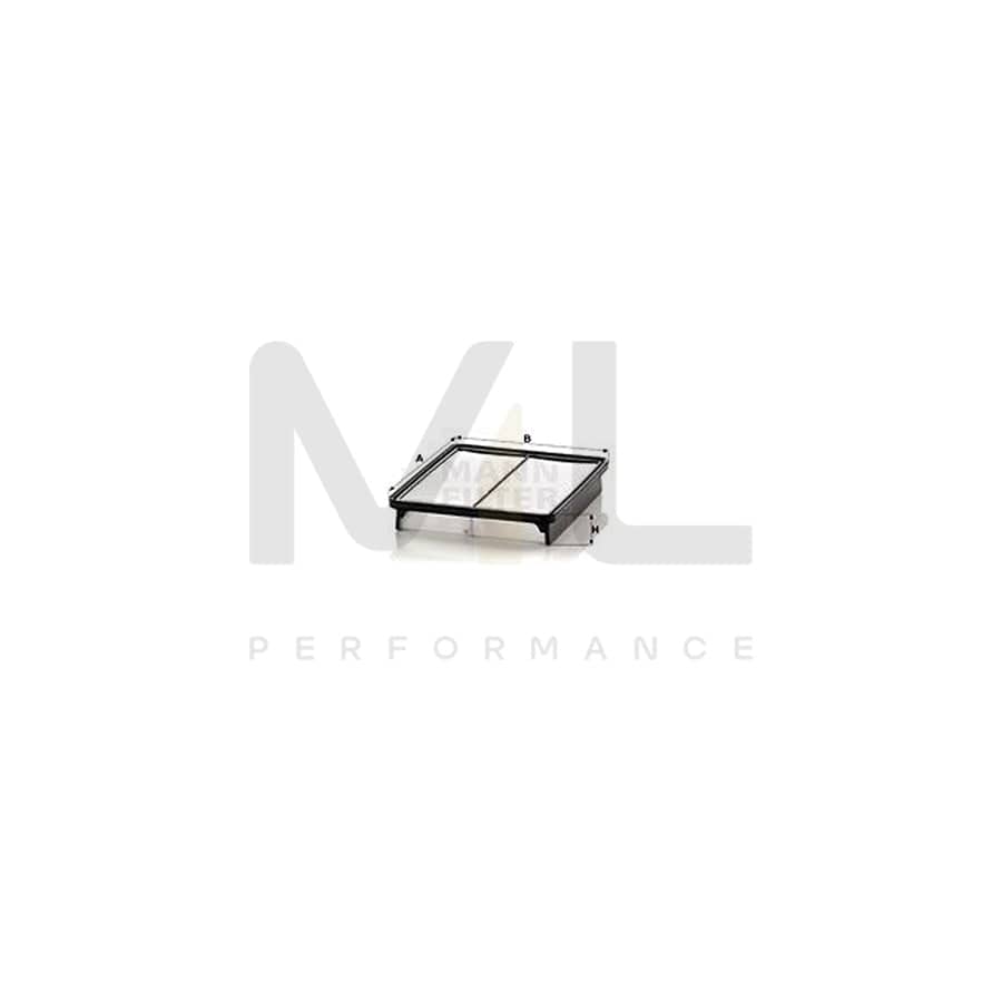 MANN-FILTER C 28 010 Air Filter Filter Insert