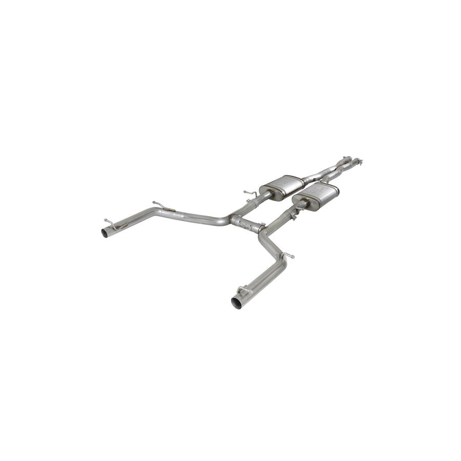 aFe 49-32071 Cat-Back Exhaust System Dodge Charger/Chrysler 300 15-21 V6-3.6L | ML Performance US Car Parts