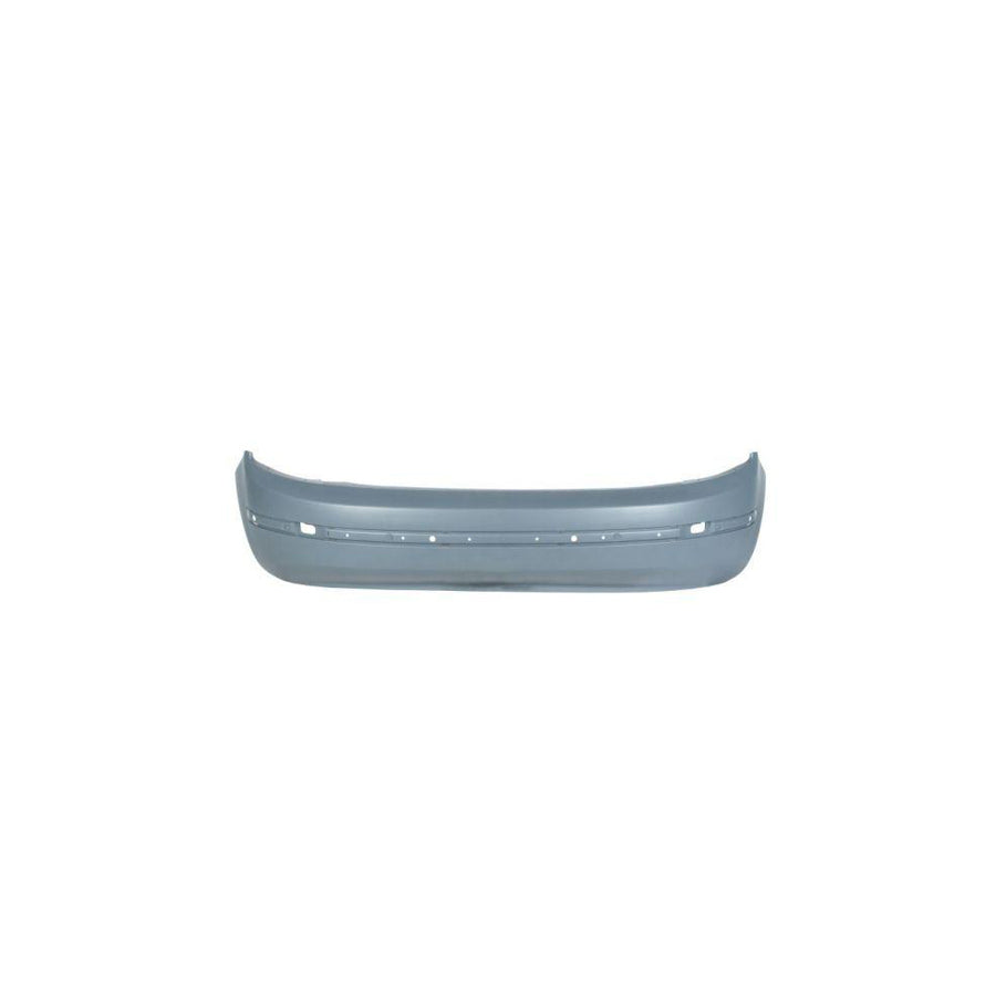 Blic 5506-00-7514950Q Rear Bumper For Skoda Fabia