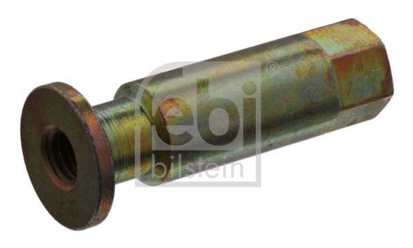 Febi Bilstein 09323 Tensioner Lever, V-Ribbed Belt