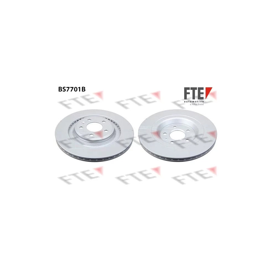 FTE 9081291 Brake Disc