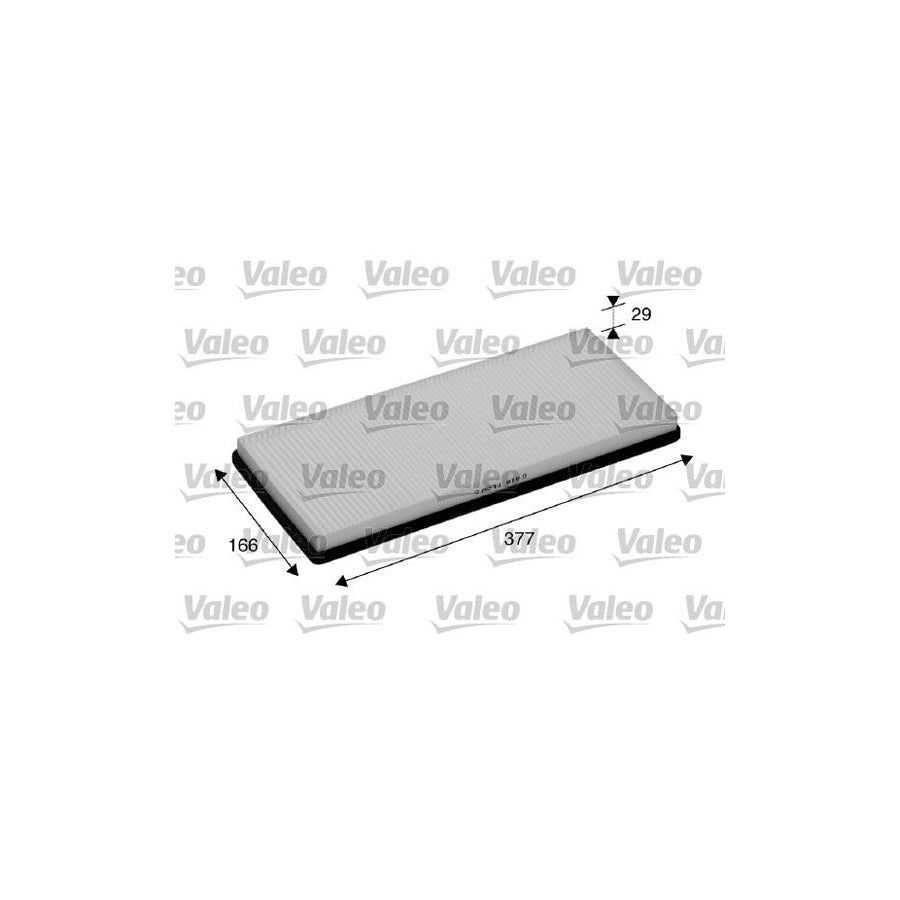 Valeo Climfilter Comfort 698840 Pollen Filter | ML Performance US Car Parts