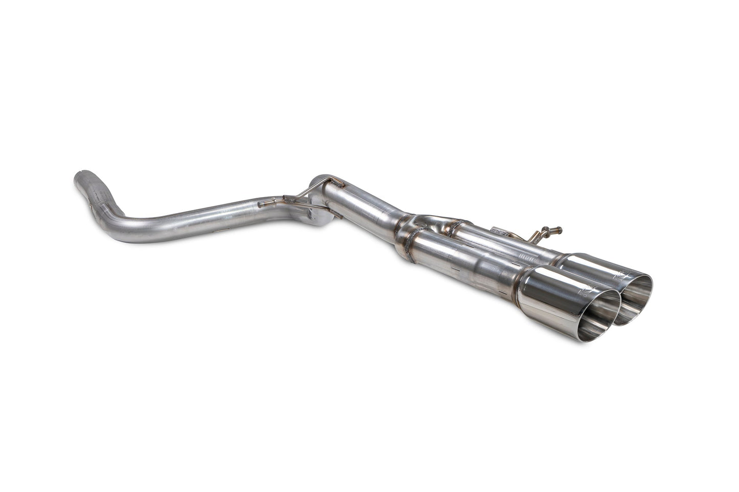 Scorpion SFDS106 Ford Fiesta ST MK8 Predator Gpf-Back System Non-Valved | ML Performance US US