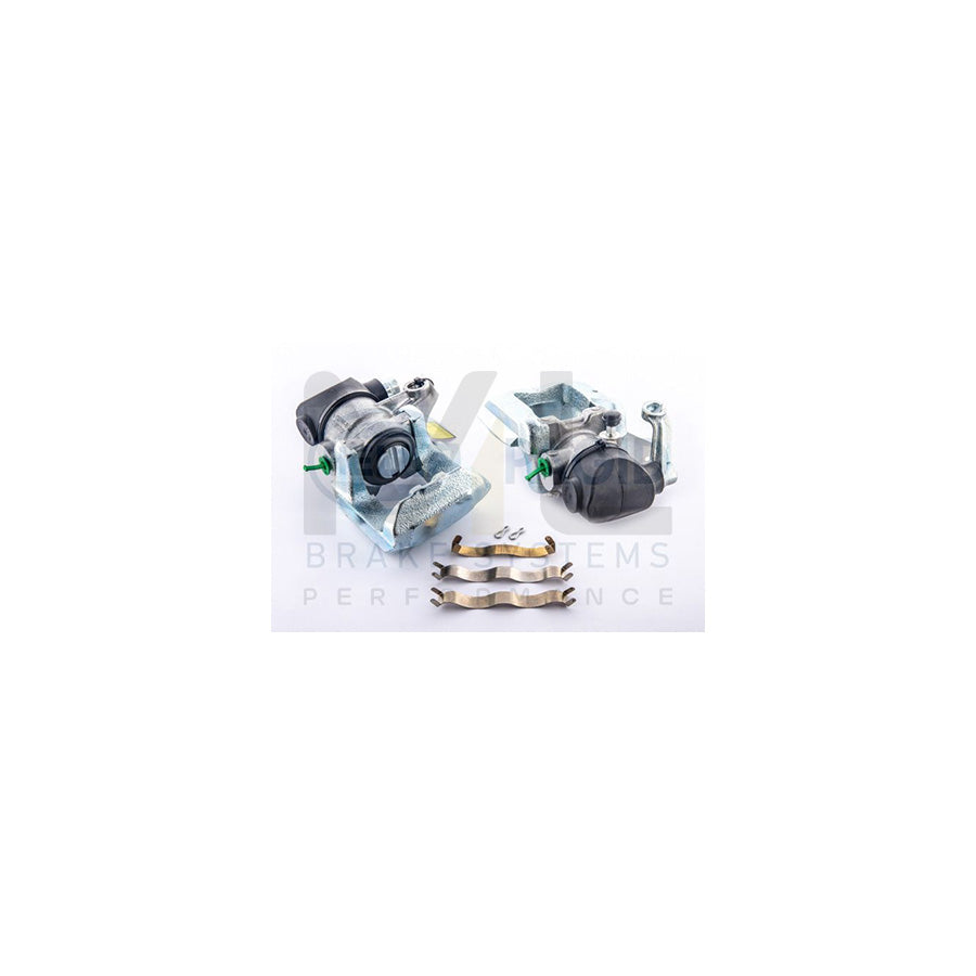HELLA 8AC 355 382-311 Brake Caliper without holder
