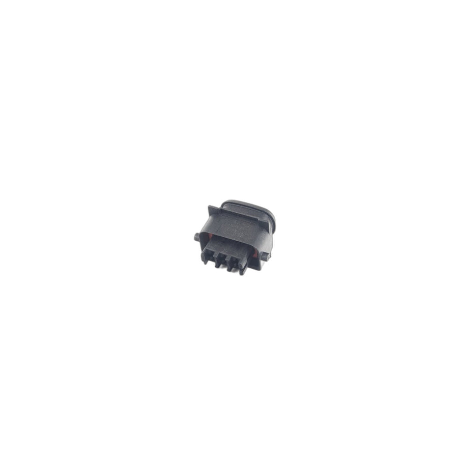 Genuine BMW 12521724478 E31 E36 Plug Housing 3 POL. (Inc. Z3 2.8) | ML Performance US Car Parts