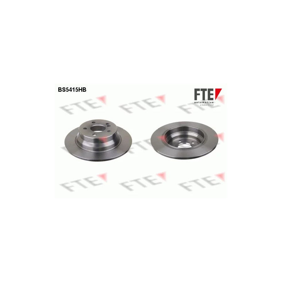 FTE Bs5415Hb Brake Disc