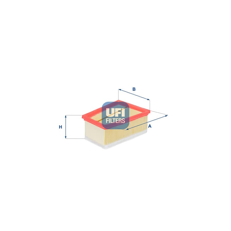 Ufi 30.147.00 Air Filter
