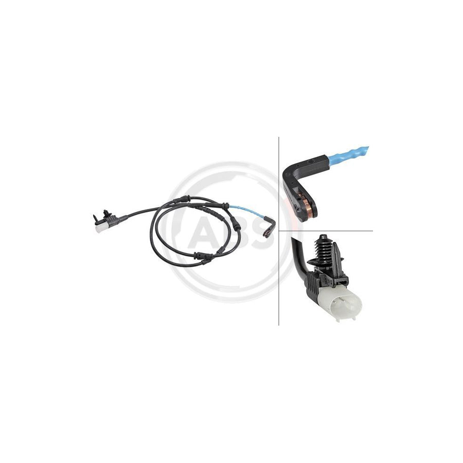 A.B.S. 39977 Brake Pad Wear Sensor For Jaguar E-Pace (X540)