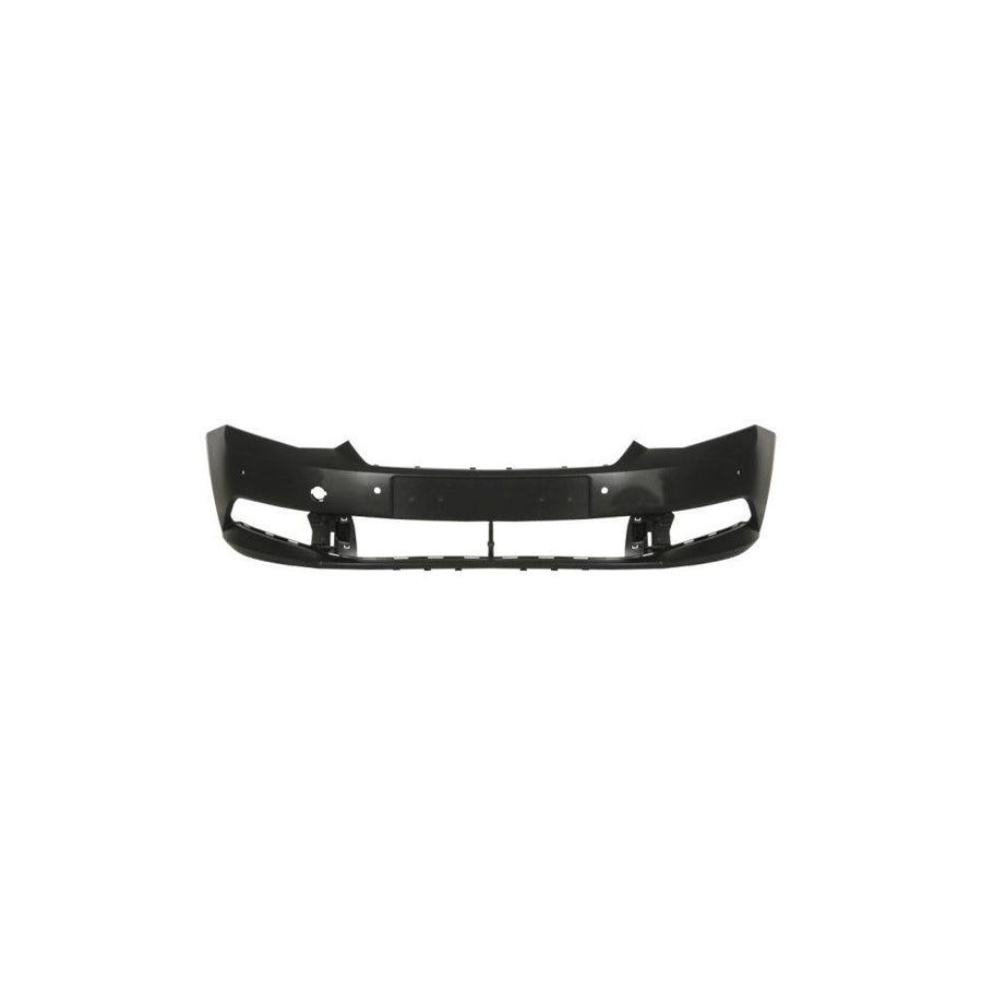 Blic 5510-00-7515907Q Bumper For Skoda Fabia