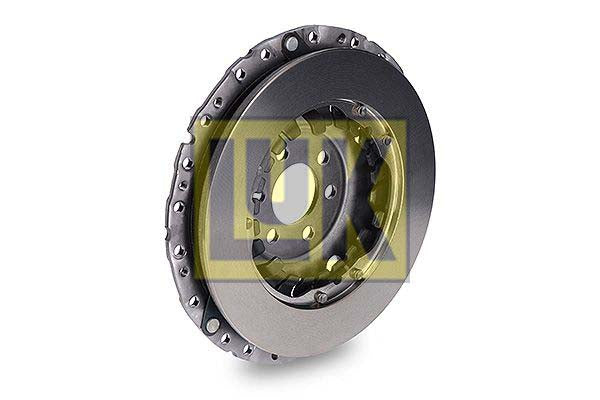 LuK 121 0013 11 Clutch Pressure Plate For Vw Jetta Mk2 (19E, 1G2, 165)