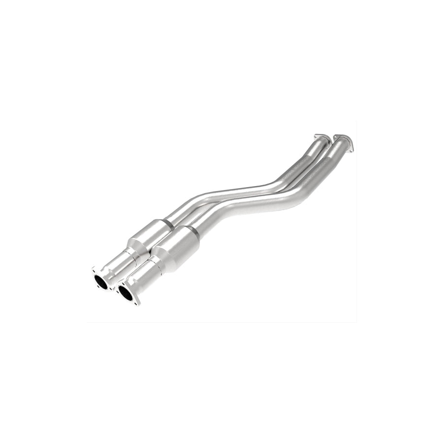 aFe 47-46303 Direct Fit Catalytic Converter BMW Z4 M (E85/86) 06-08 L6-3.2L S54 | ML Performance US Car Parts