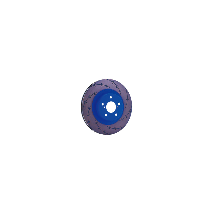 ENDLESS ER527CS HONDA FRONT DISCS | ML Performance US Car Parts