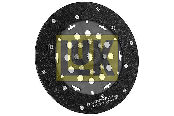 LuK 325 0214 10 Clutch Disc