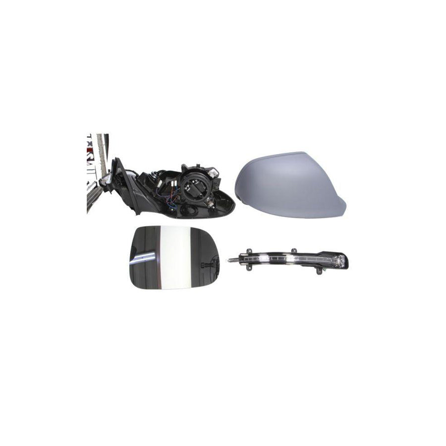 Blic 5402-25-041360P Wing Mirror For Audi Q5 (8Rb)