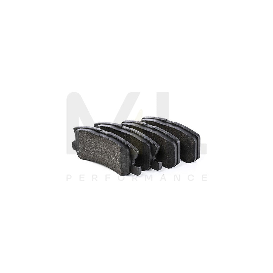 Bosch 0986424717 Brake Pad Set With Acoustic Wear Warning, With Mounting Manual, With Piston Clip BP429 | ML Performance Car Parts