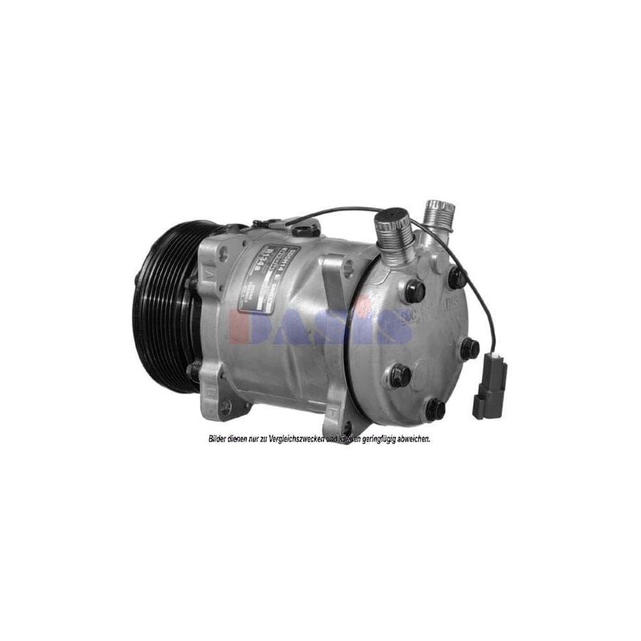 AKS Dasis 851709N Compressor, Air Conditioning