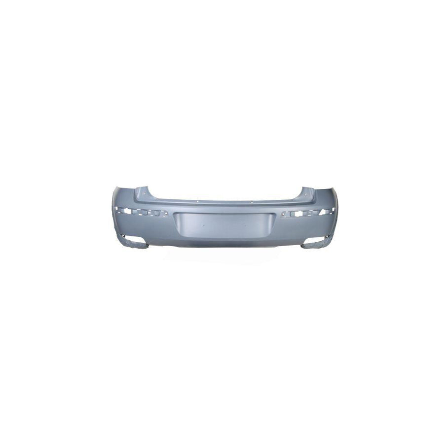 Blic 5511-00-7522220P Front Splitter For Skoda Octavia