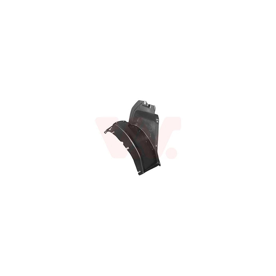 Van Wezel 0370435 Panelling, Mudguard for AUDI Q3 (8UB, 8UG)
