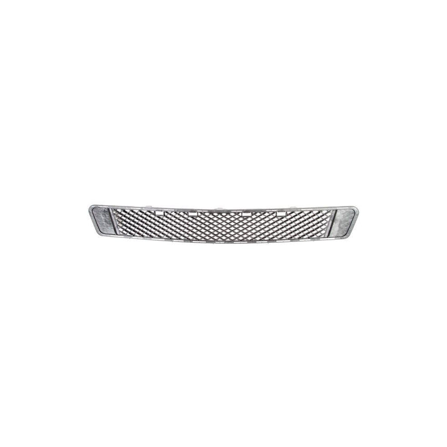 Blic 6502-07-3518910P Bumper Grill Suitable For Mercedes-Benz C-Class