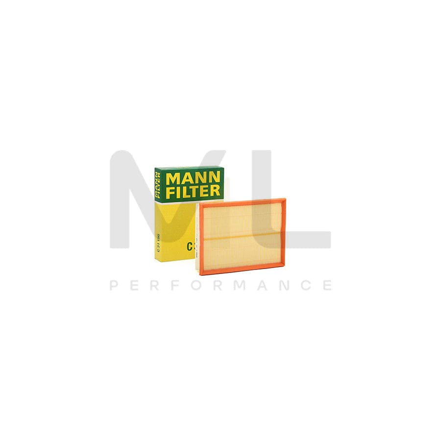 MANN-FILTER C 31 196 Air Filter Filter Insert