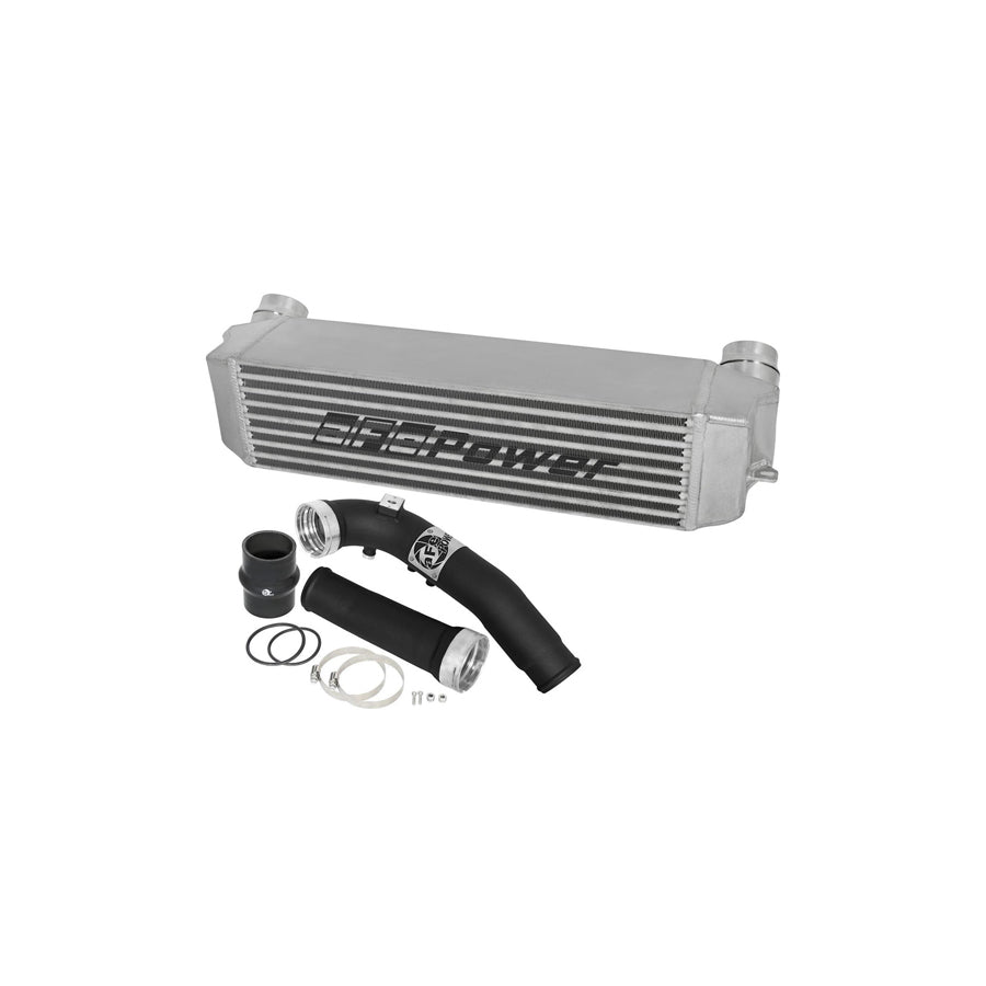 aFe 46-20222-B Aluminum Intercooler Kit BMW 328i (F30) 12-18 L4-2.0L (T) N20 | ML Performance US Car Parts