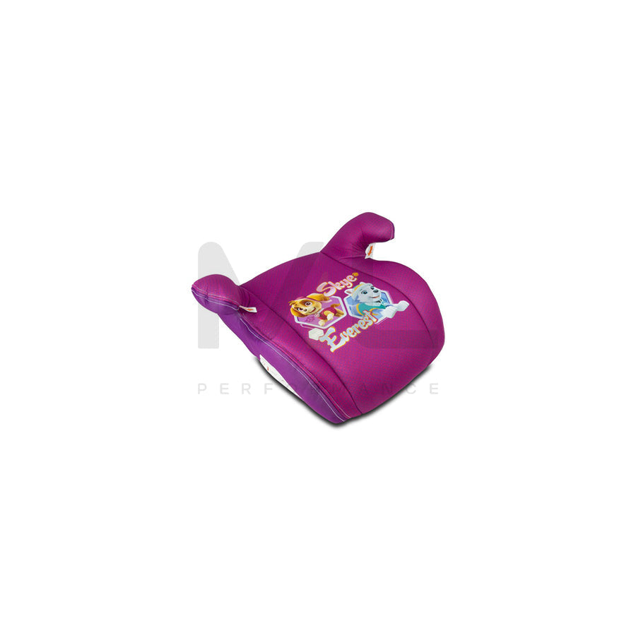 PAT PATROUILLE GIRL LPC109 Booster seat 15-36kg, Group |||, Light pink