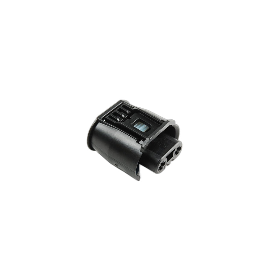 Genuine BMW 61138364494 E53 E46 E24 Plug Terminal Black 2 POL. (Inc. 320td, 318Ci & 325Ci) | ML Performance US Car Parts