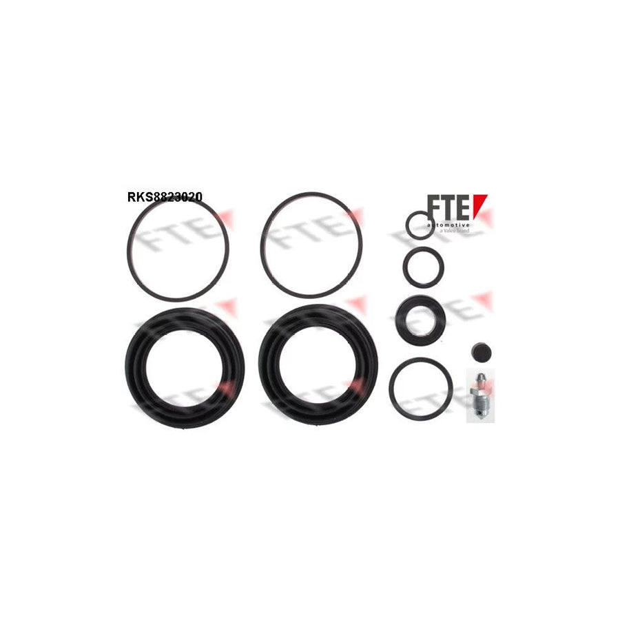 FTE Rks8823020 Repair Kit, Brake Caliper