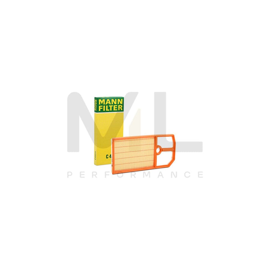 MANN-FILTER C 4287/2 Air Filter Filter Insert