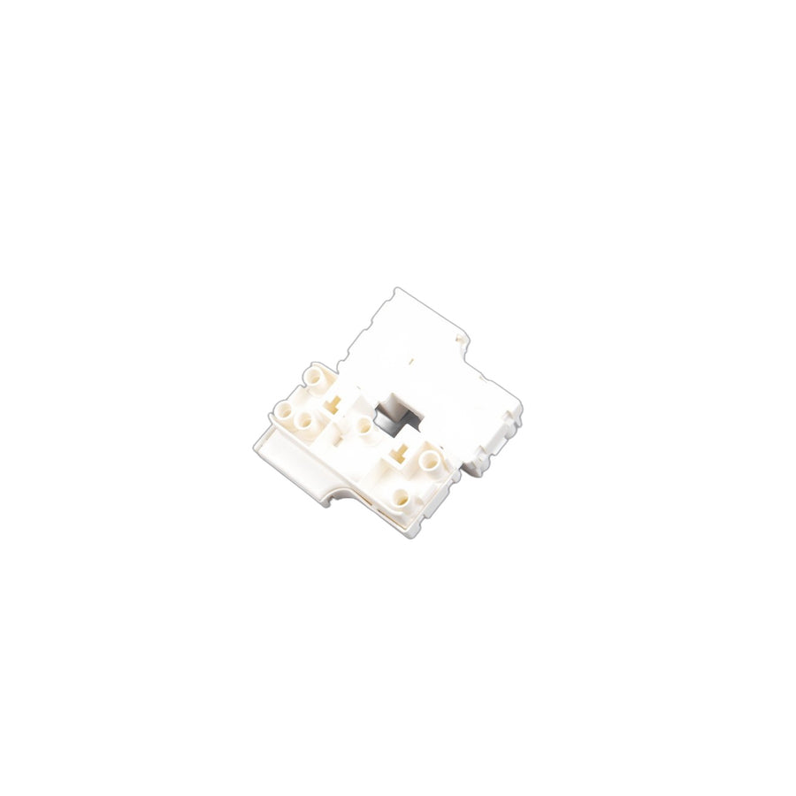 Genuine BMW 61131378126 E34 E32 Plug Housing 6 POL.WEISS (Inc. 740i) | ML Performance US Car Parts