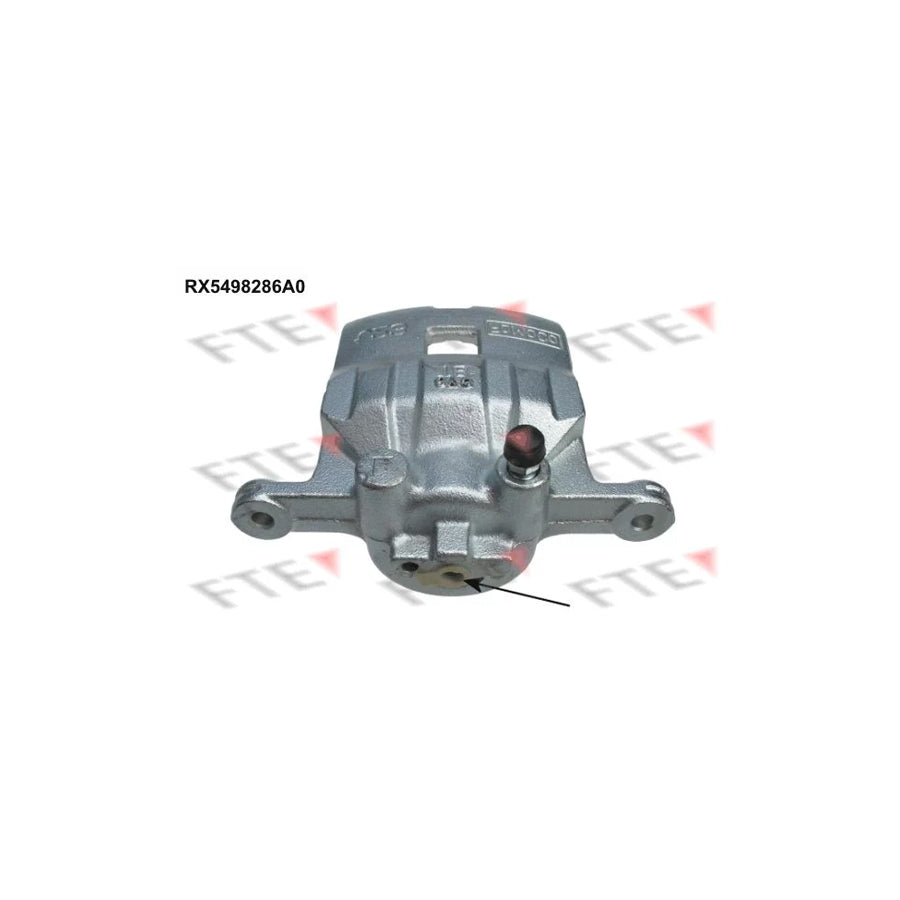 FTE 9291762 Brake Caliper for Mazda 2 Hatchback (De, Dh)