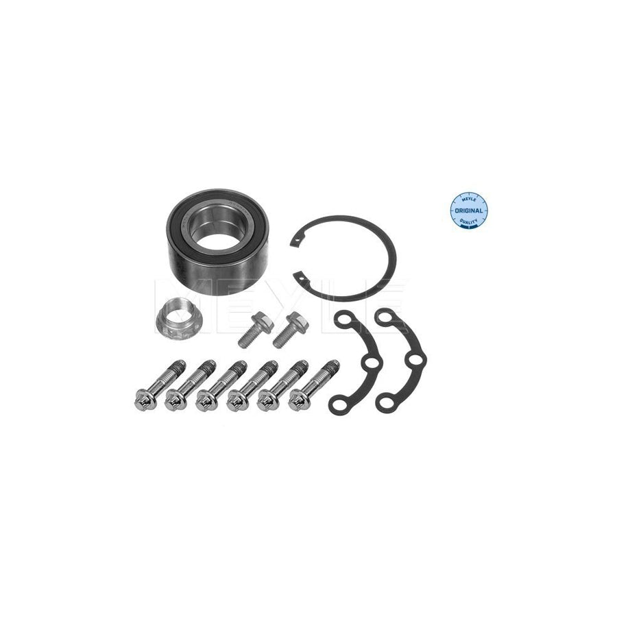Meyle 014 098 0009 Wheel Bearing Kit
