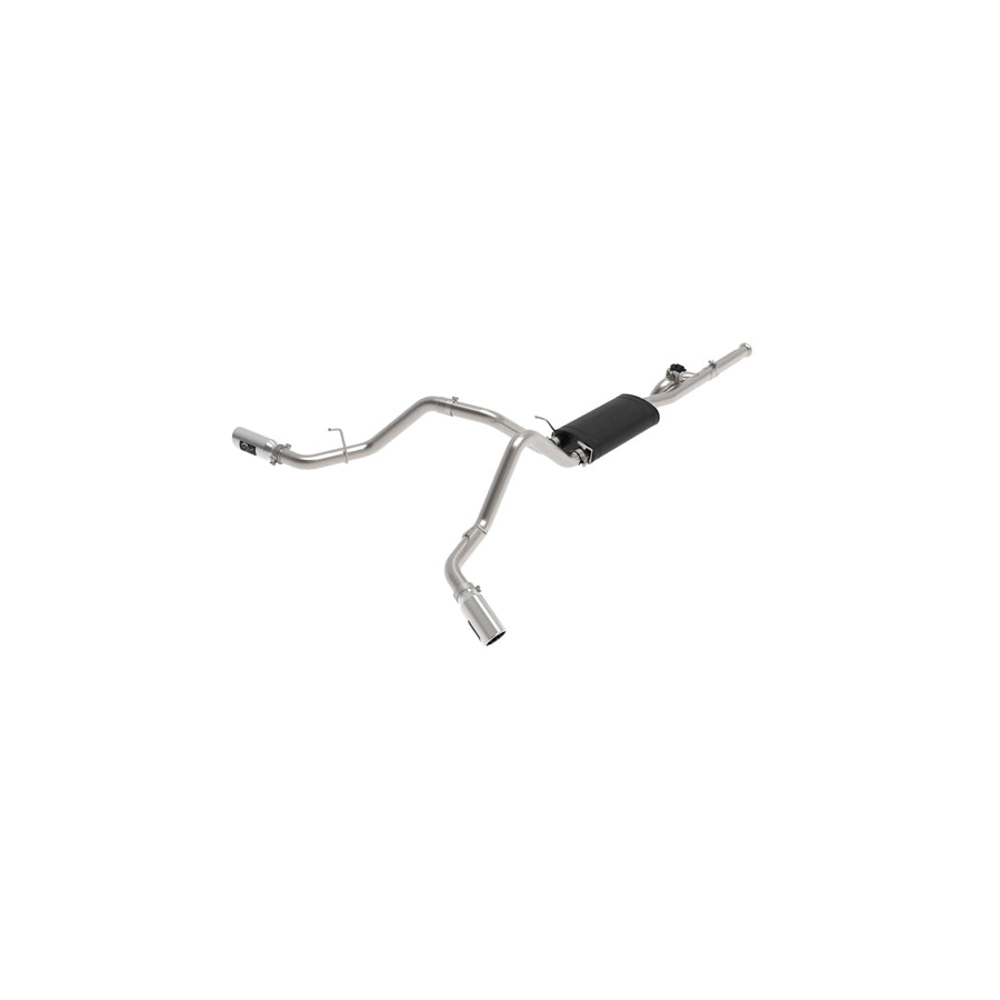 aFe 49-34131-P Cat-Back Exhaust System GM Trucks 09-18 V6-4.3/V8-4.8/5.3L | ML Performance US Car Parts