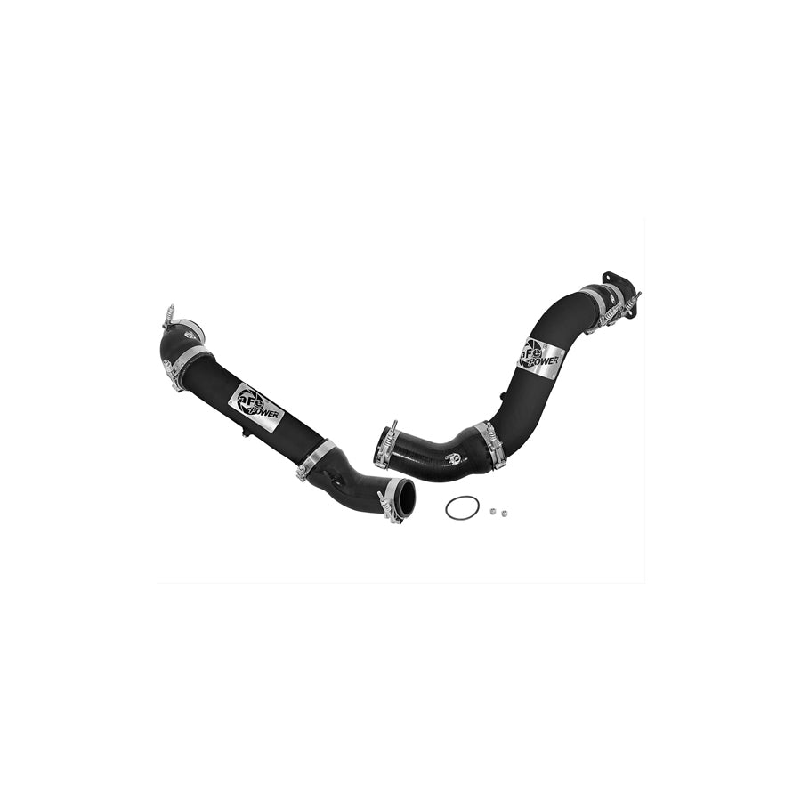 aFe 46-20284-B Charge Pipe Kit Nissan Titan XD 16-19 V8-5.0L (td) | ML Performance US Car Parts
