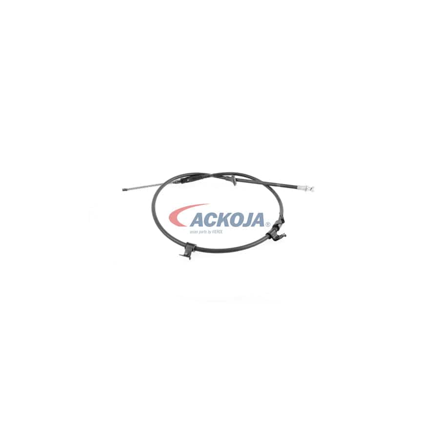 Ackoja A53-30001 Hand Brake Cable For Kia Rio | ML Performance US