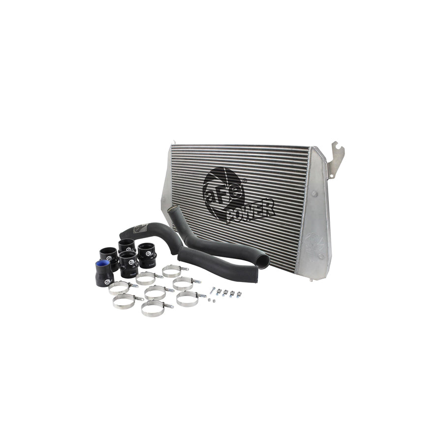 aFe 46-20112 Aluminum Intercooler Kit GM Diesel Trucks 11-16 V8-6.6L (td) LML | ML Performance US Car Parts