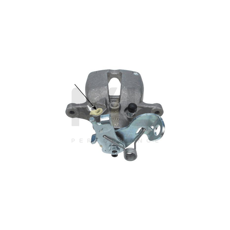 TEXTAR 38221400 Brake Caliper without holder | ML Performance Car Parts