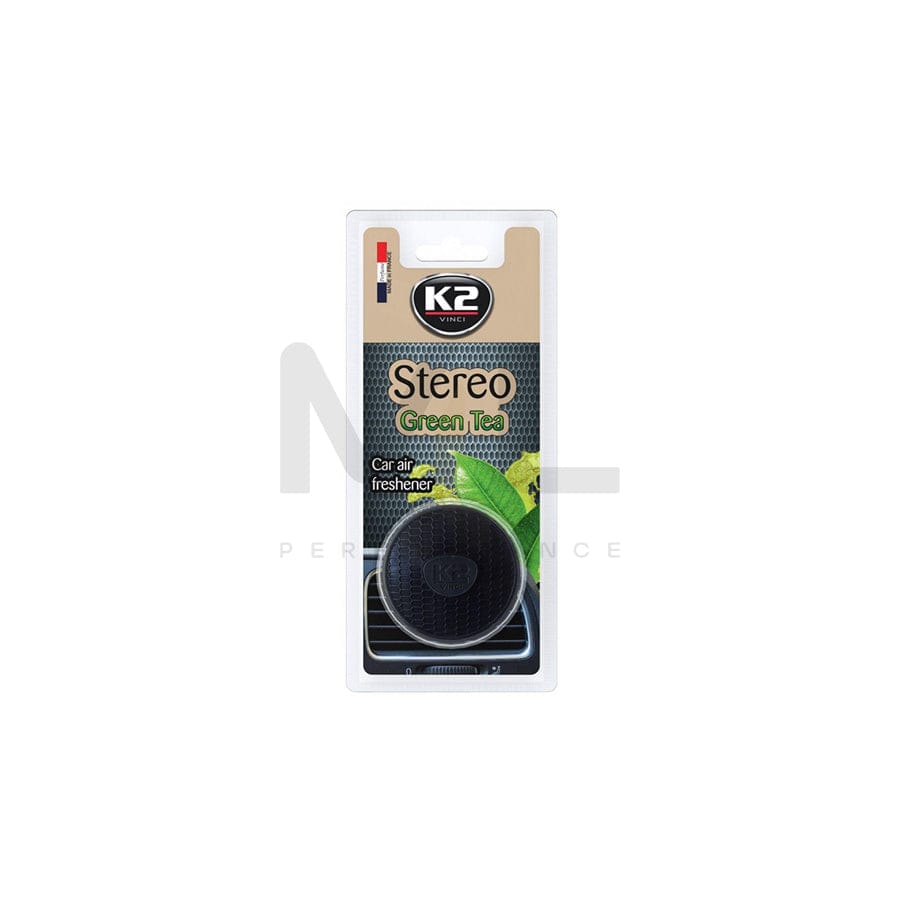 K2 V153 Car air freshener Blister Pack